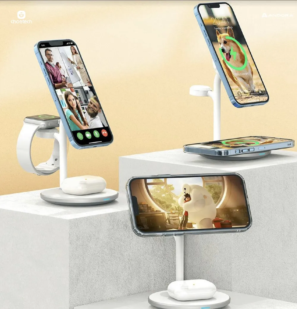 Andora phân phối hàng loạt thương hiệu phụ kiện nổi tiếng ảnh 5