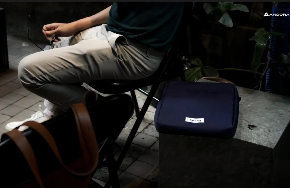 Andora phân phối hàng loạt thương hiệu phụ kiện nổi tiếng ảnh 6