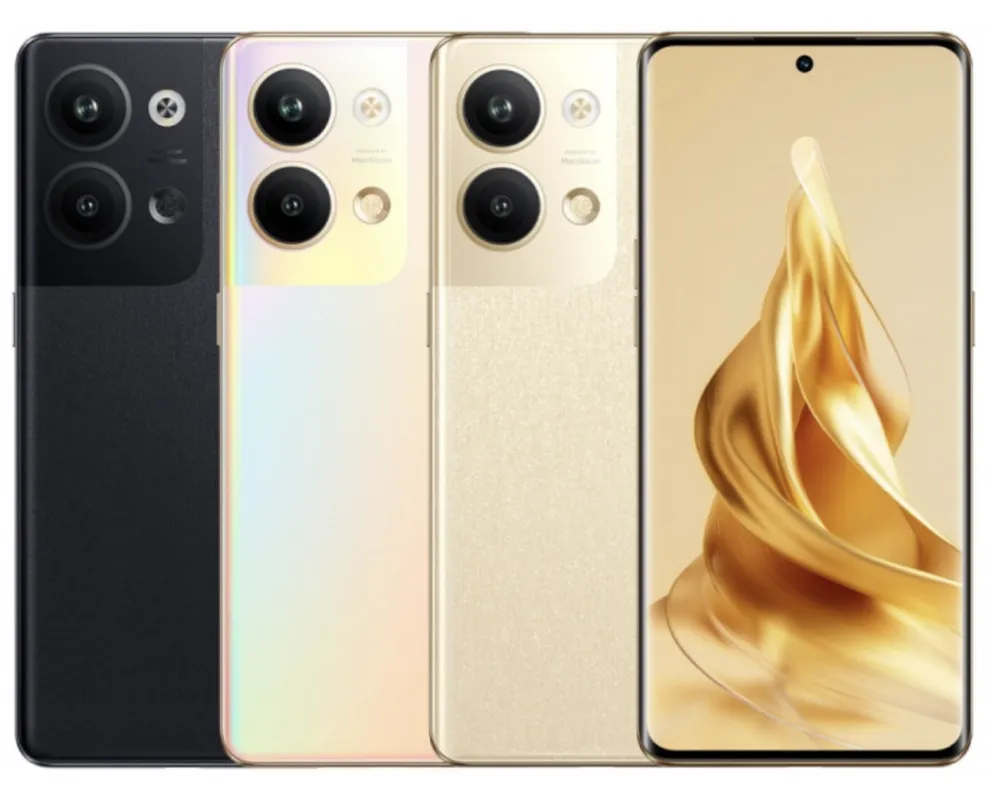 Oppo Reno 9 với cấu hình "khủng" đã chính thức ra mắt  ​ ảnh 2