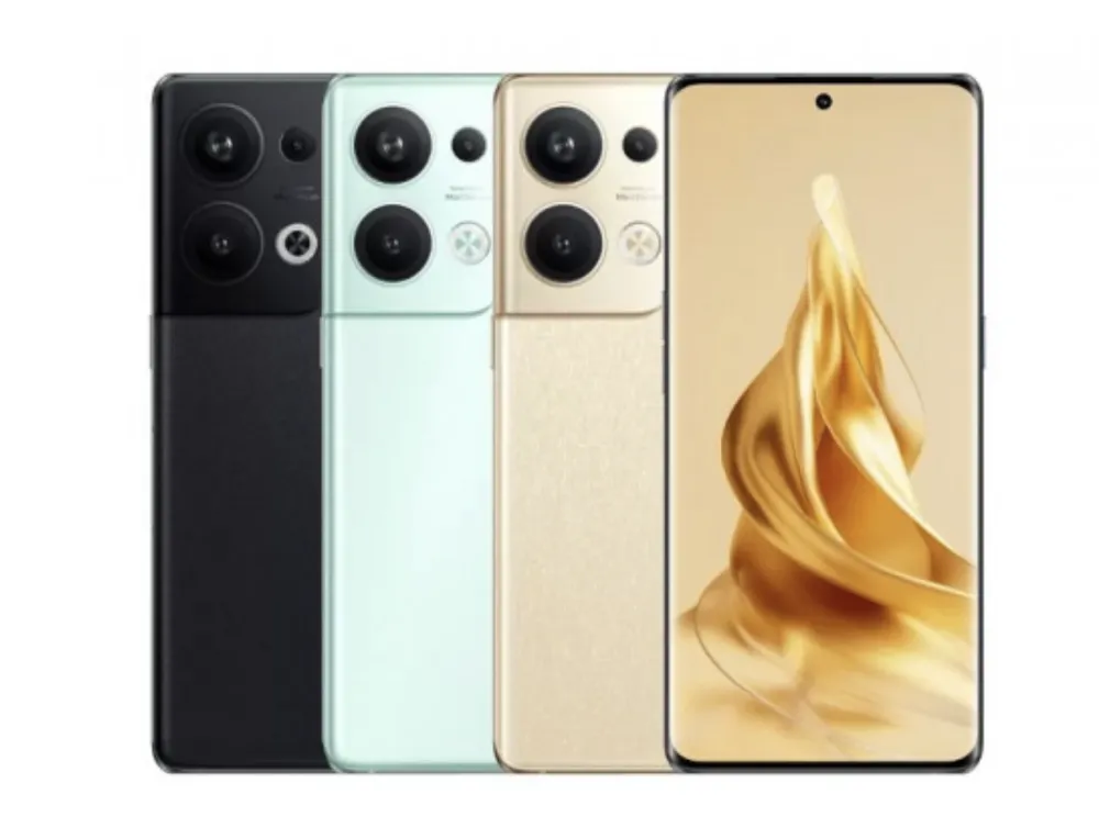 Oppo Reno 9 với cấu hình "khủng" đã chính thức ra mắt  ​ ảnh 3