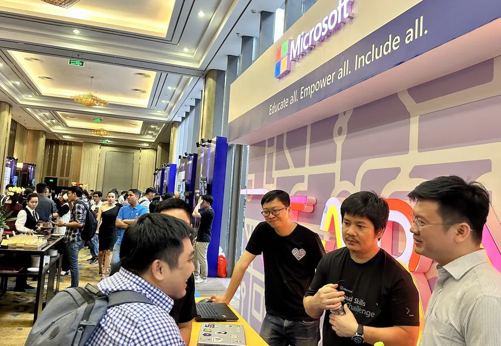 Microsoft Technology Summit 2022 – Sự kiện công nghệ lớn nhất trong năm ảnh 1