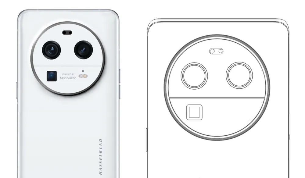 Trông chờ OPPO Find X6 Pro ảnh 1