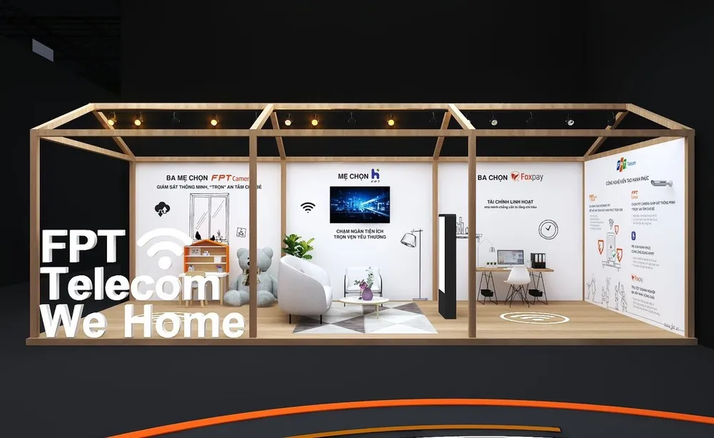 FPT Techday 2022 ứng dụng nghệ thuật kể chuyện công nghệ bằng ánh sáng  ​ ảnh 1