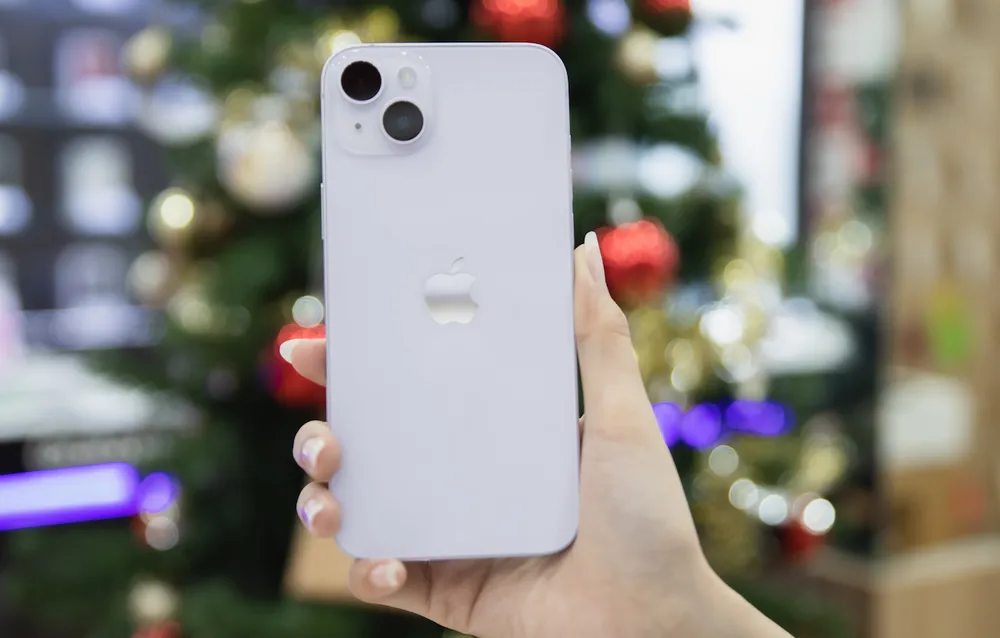 ​  iPhone giảm giá hàng loạt ảnh 1