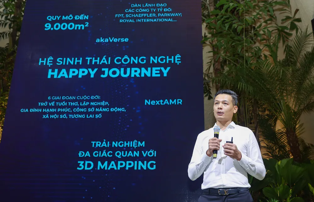 FPT Techday 2022 ứng dụng nghệ thuật kể chuyện công nghệ bằng ánh sáng  ​ ảnh 2