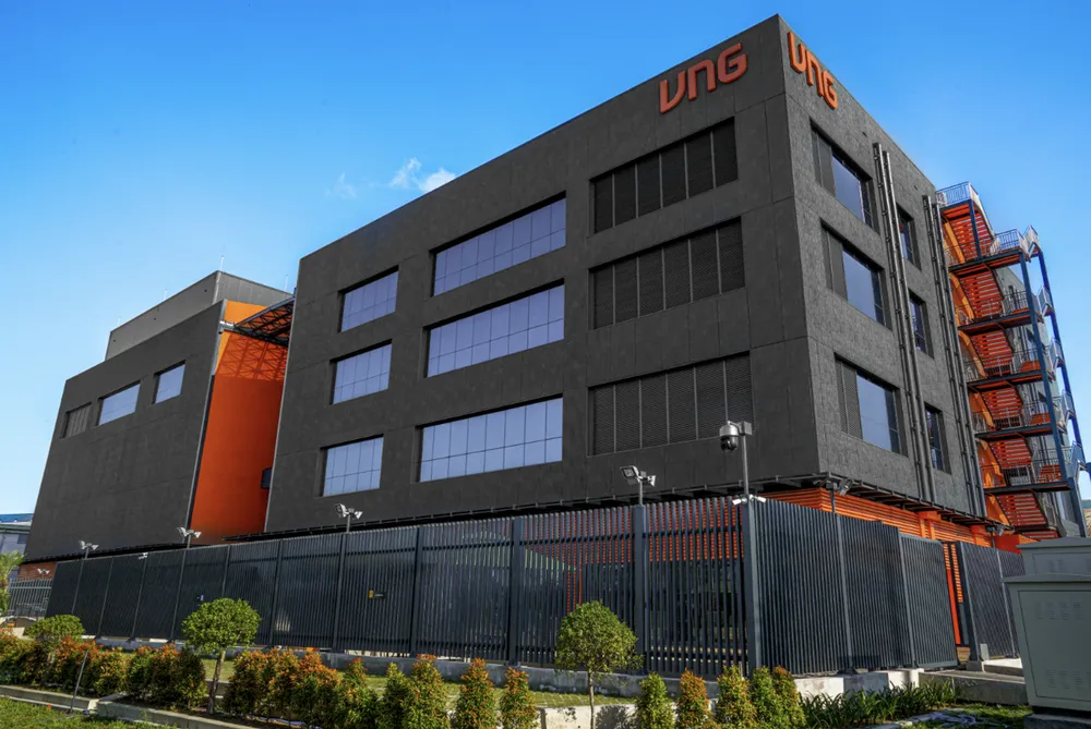 VNG ra mắt trung tâm dữ liệu mới với quy mô tủ rack lớn nhất Việt Nam ​ ảnh 1