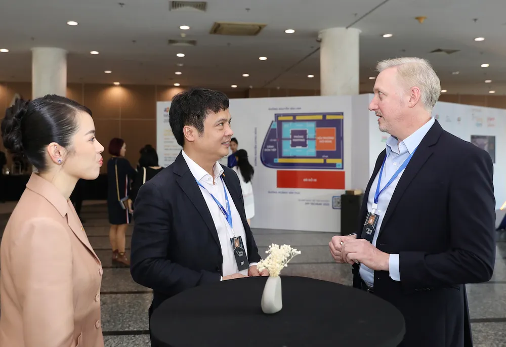 FPT Techday 2022 thu hút hàng ngàn lượt người quan tâm ảnh 1