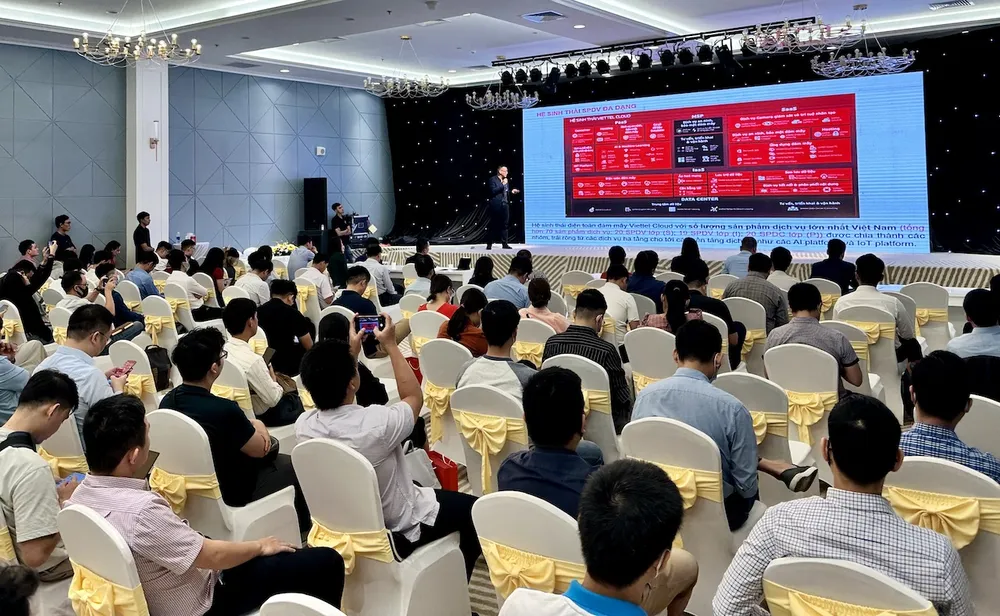 Hơn 100 doanh nghiệp vừa và nhỏ tại TPHCM tham dự sự kiện