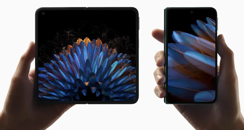 Chất lượng hiển thị của những sản phẩm cao cấp của OPPO luôn cuốn hút