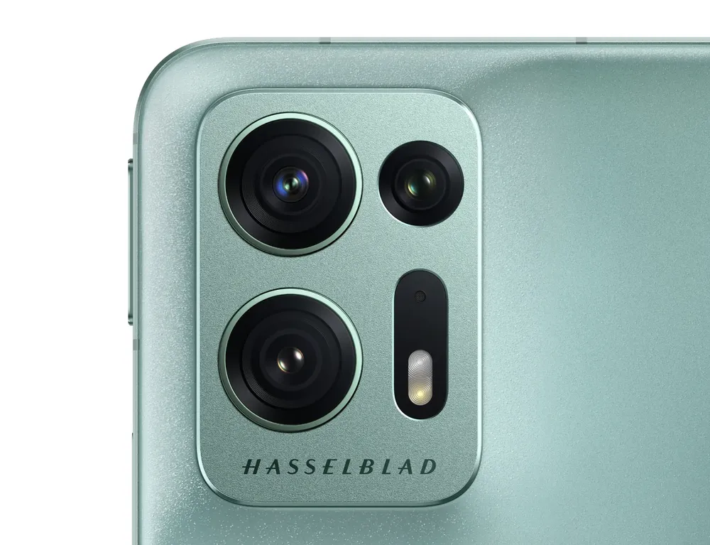 Camera của OPPO Find N2