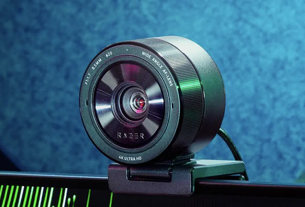 Độ chân thực của hình ảnh được duy trì bởi bộ xử lý tiên tiến có thể chuyển đổi cảnh quay thô 4K 30 FPS (hoặc 1080P 60 FPS) thành 4K 24 FPS, 1440p 30 FPS hoặc 1080p 60 FPS không nén để có thể phát trực tiếp trên kênh stream của bạn