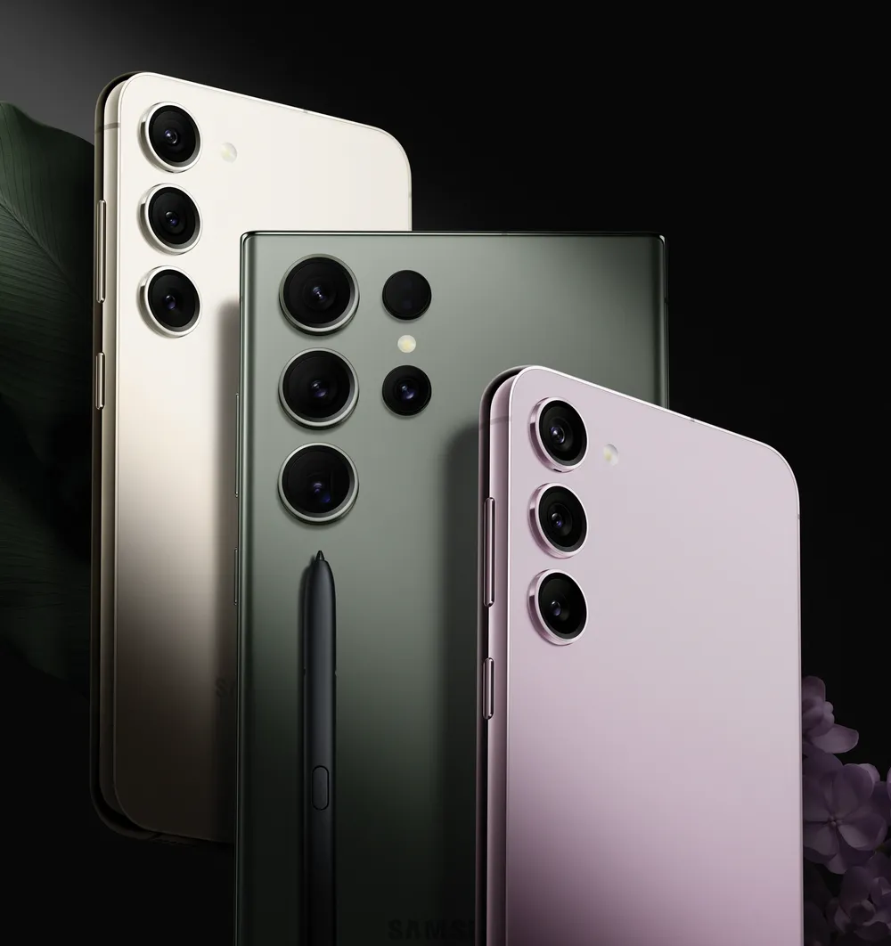 Galaxy S23 Ultra, Galaxy S23+ và Galaxy S23 trang bị camera selfie Galaxy Super HDR đầu tiên có tính năng tự động lấy nét nhanh với tốc độ khung hình tăng từ 30 lên 60 khung hình trên giây (fps), đảm bảo chất lượng hình ảnh và video selfie sắc nét hơn hẳn