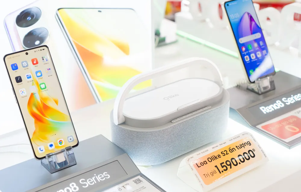 Chỉ với 500.000 đồng, bạn đã có thể đặt trước suất sở hữu sớm OPPO Reno8 T 5G tại FPT Shop và nhận ngay loa bluetooth trị giá 1.590.000 đồng