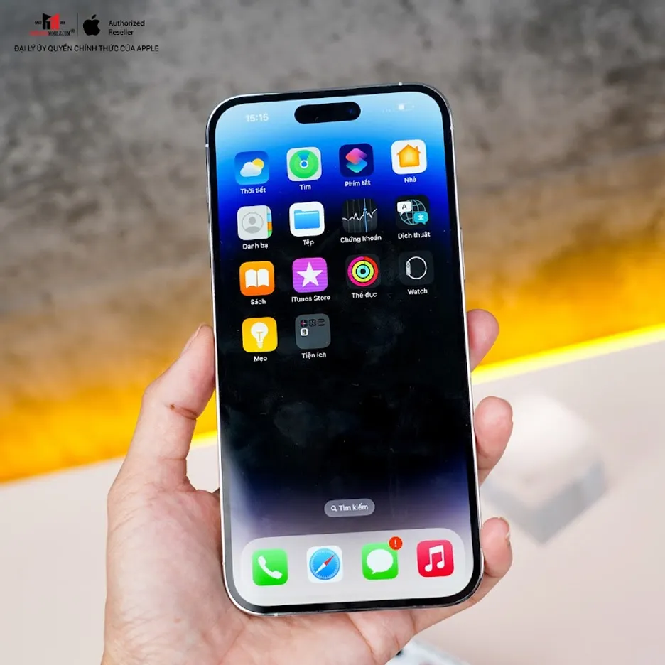 Có thể nói, với mức giảm giá sâu nhất kể từ khi mở bán, hiện tại chính là thời điểm vàng để người dùng chọn mua iPhone 14 Series chính hãng VN/A