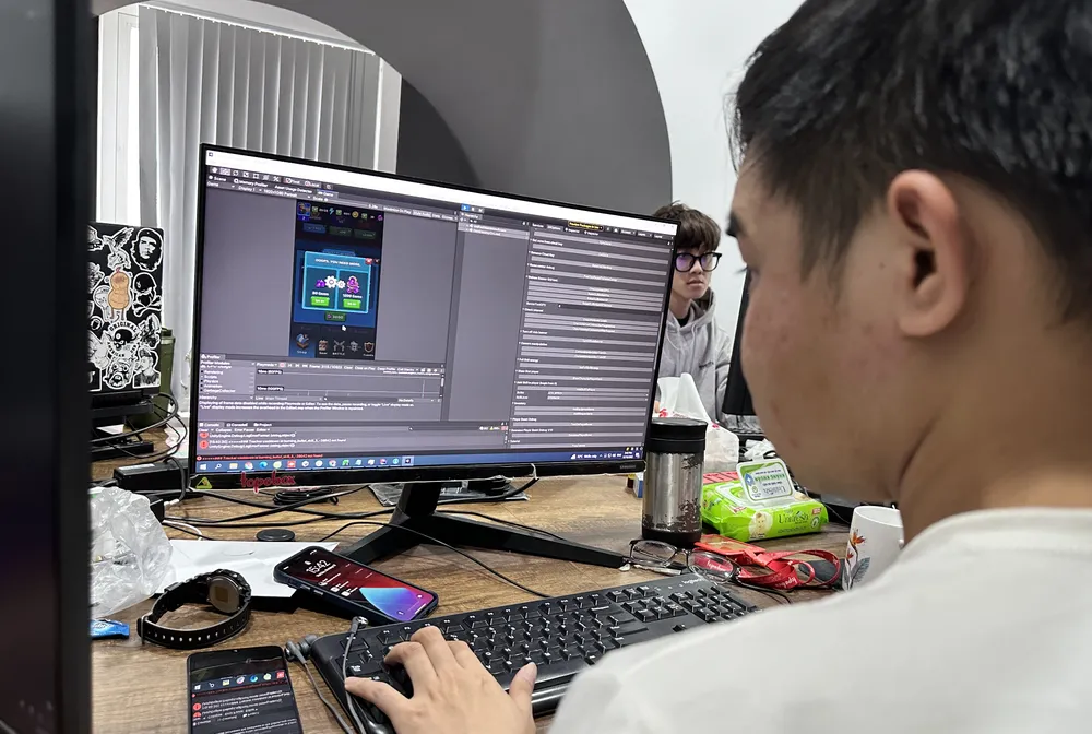 Thiết kế game đã trở thành một ngành nghề mang lại giá trị cho xã hội