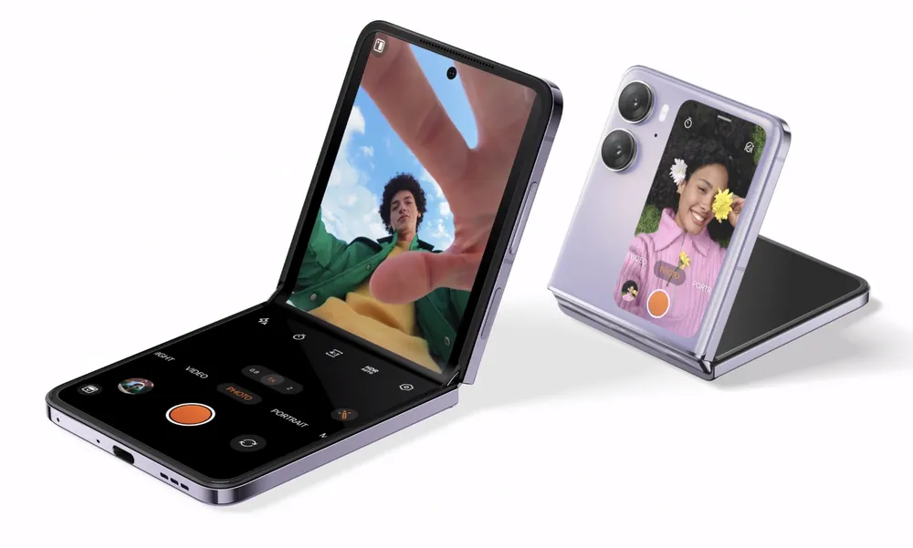 Find N2 Flip, sản phẩm hứa hẹn của OPPO