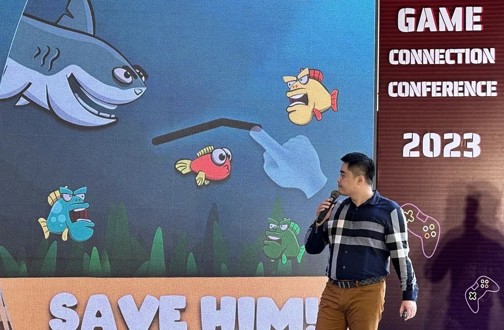 Fish’s Journey: Draw to escape đoạt Giải thưởng “Dự án xuất sắc nhất”