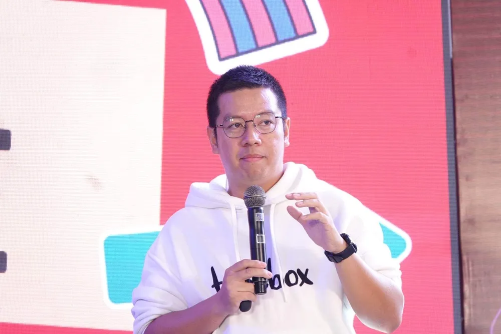 Ông Thái Thanh Liêm, CEO studio game Topebox