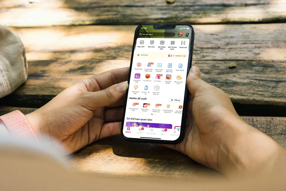 Đây là lần đầu tiên dịch vụ hỗ trợ nhận tiền quốc tế có mặt trên một siêu ứng dụng hàng đầu Việt Nam