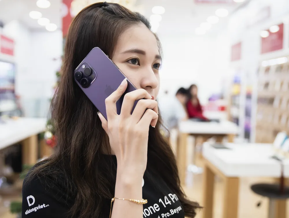 iPhone 14 đang có giá tốt