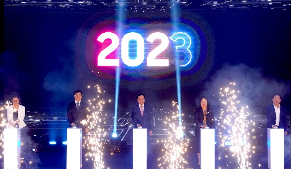 Cuộc thi Solve for Tomorrow 2023 chính thức được phát động