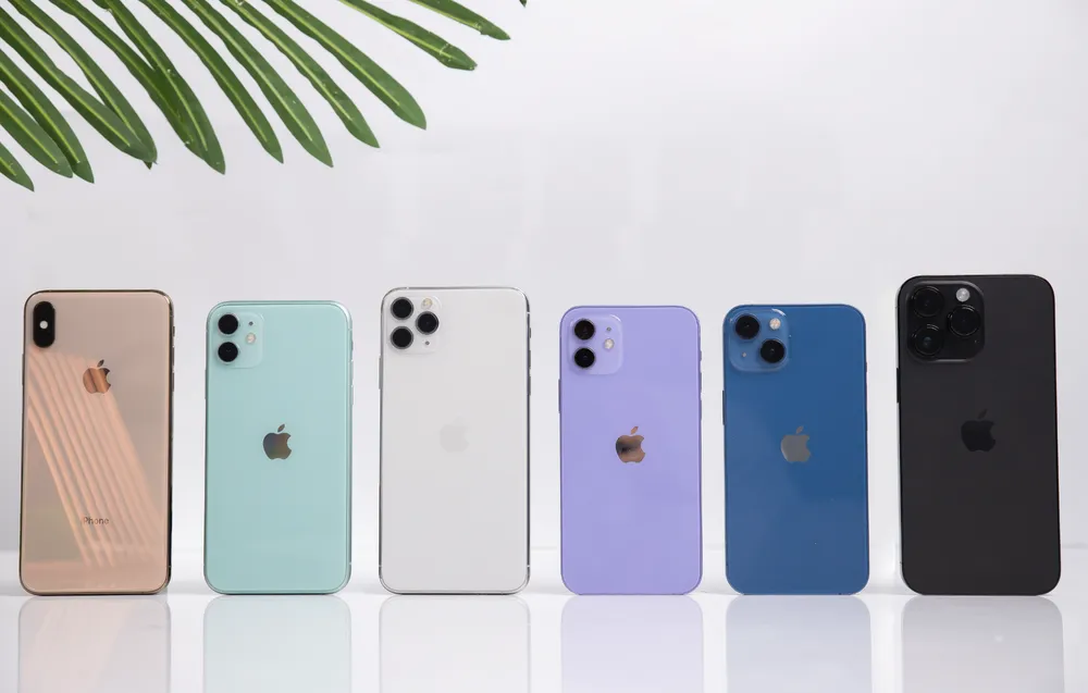 iPhone đang có giá tốt