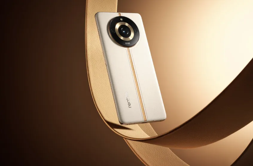 Thiết kế của realme 11 Pro Series 5G được Matteo Menotto lấy cảm hứng từ kinh đô thời trang Milan