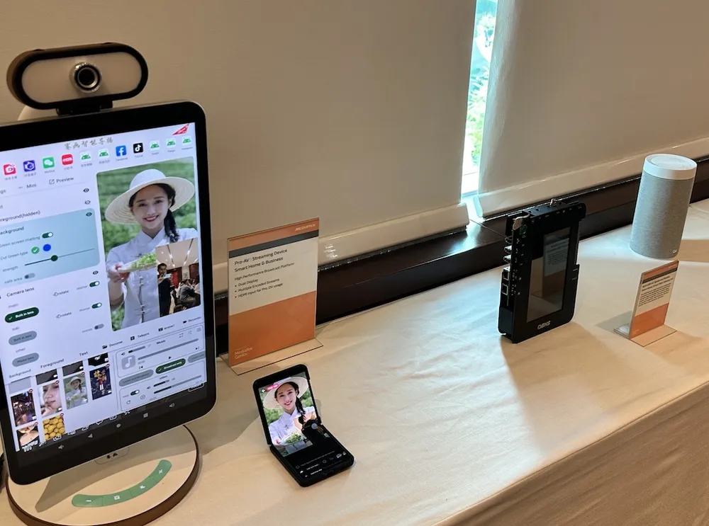 Những sản phẩm dùng công nghệ của MediaTek