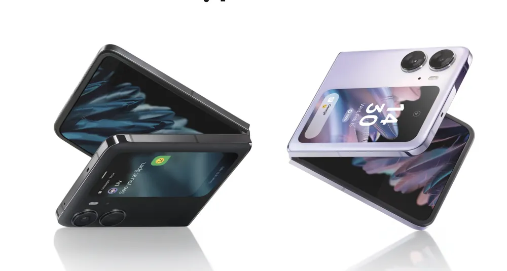 OPPO Find N2 Flip