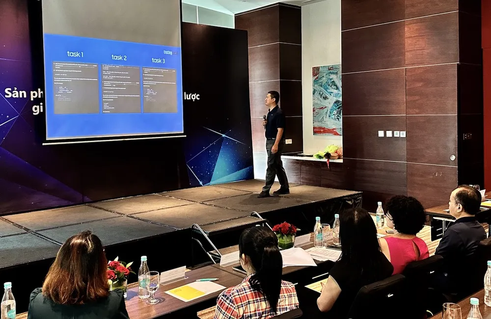 Trusting Social giới thiệu nền tảng Agent Foundry