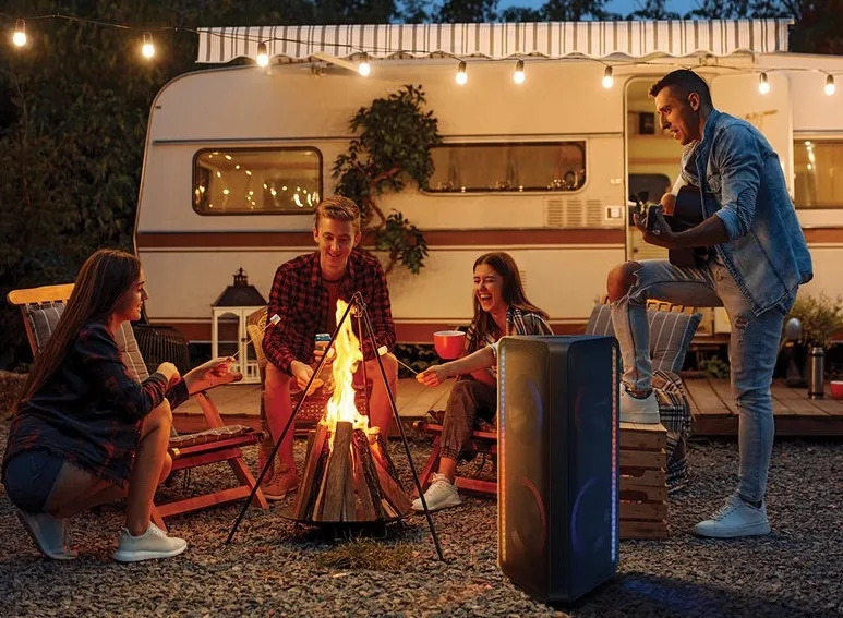 Loa Tháp Sound Tower