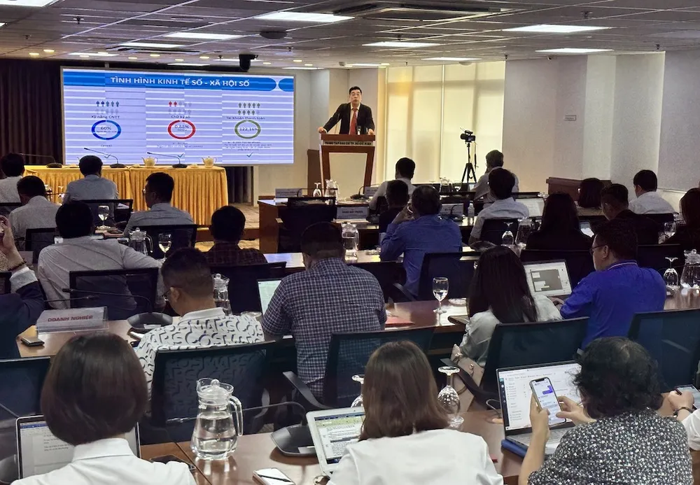 PGS.TS Trần Minh Tuấn nêu nhiều ý kiến đóng góp cho TPHCM PGS.TS Trần Minh Tuấn nêu nhiều ý kiến đóng góp cho TPHCM