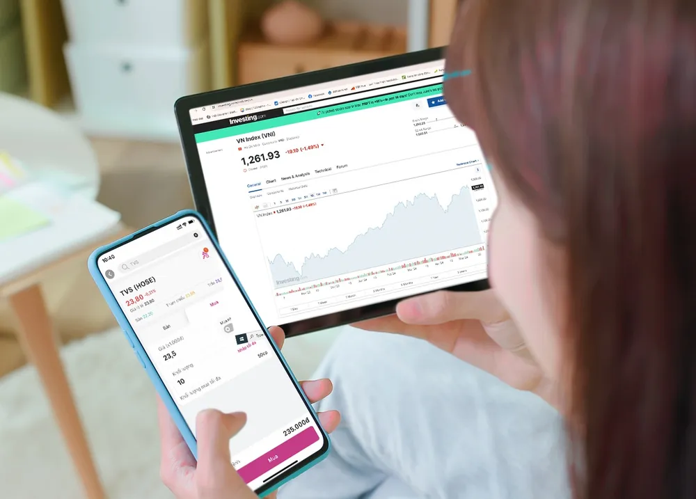 MoMo giúp việc mua bán, giao dịch chứng khoán trở nên nhanh, tiện lợi chỉ với vài chạm và an toàn bảo mật.jpg