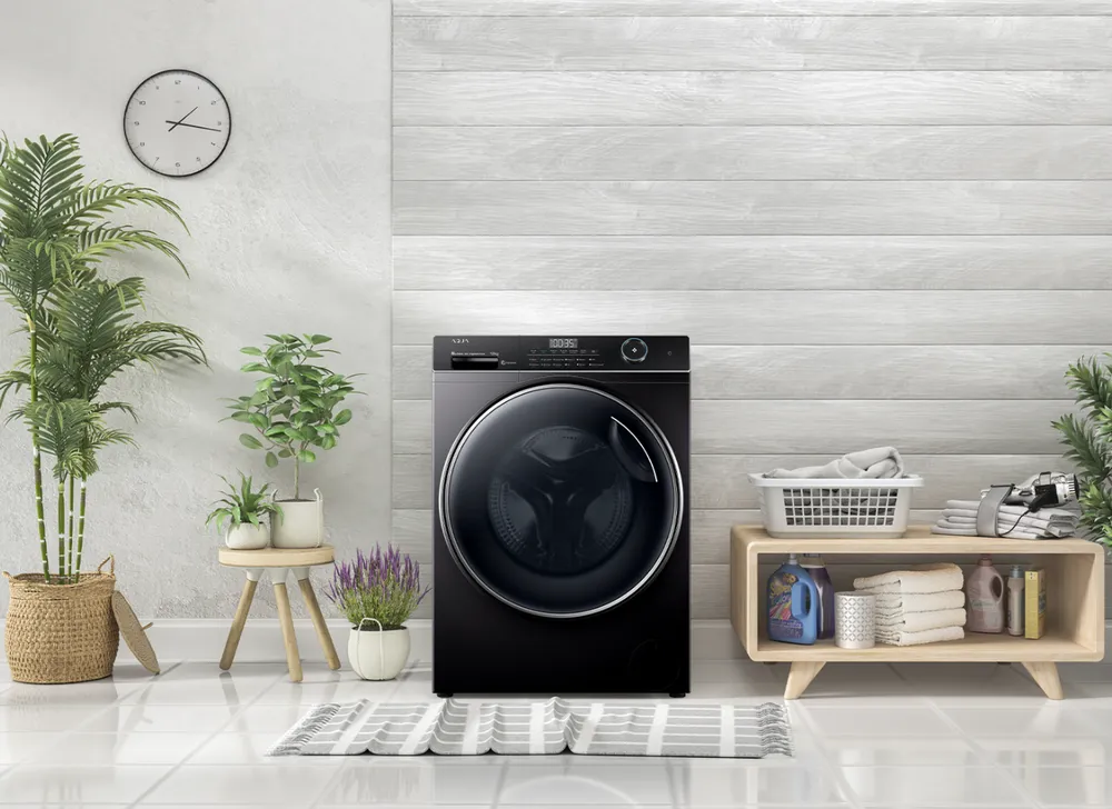 Máy giặt AQUA, sản phẩm mang lại sự tiện nghi trong mỗi gia đình