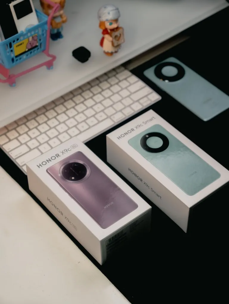 Bộ đôi HONOR X9c và X9c smart với nhiều cải tiến vượt trội.jpeg