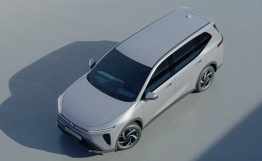 VinFast Limo Green tối giản nhưng không kém phần mạnh mẽ