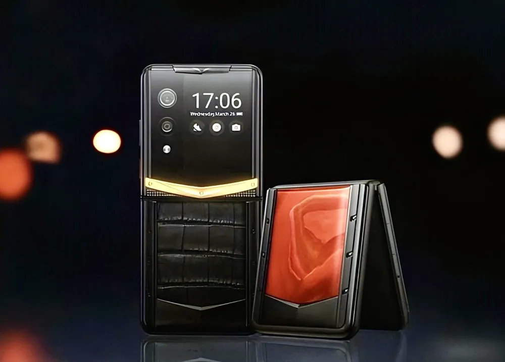 Quantum Flip được ví như món phụ kiện, món trang sức độc đáo ngay từ ánh nhìn đầu tiên.