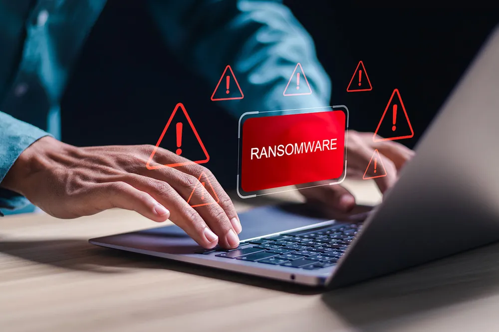 Ransomware nguy hiểm hơn ở năm 2025
