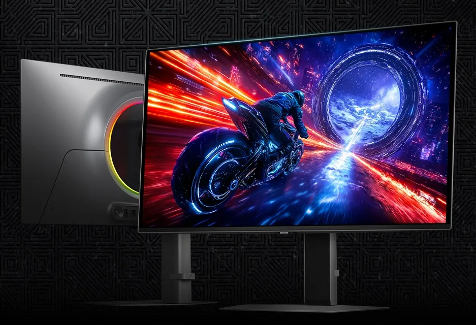 Samsung Electronics đã ra mắt toàn cầu màn hình gaming OLED Odyssey OLED G6.