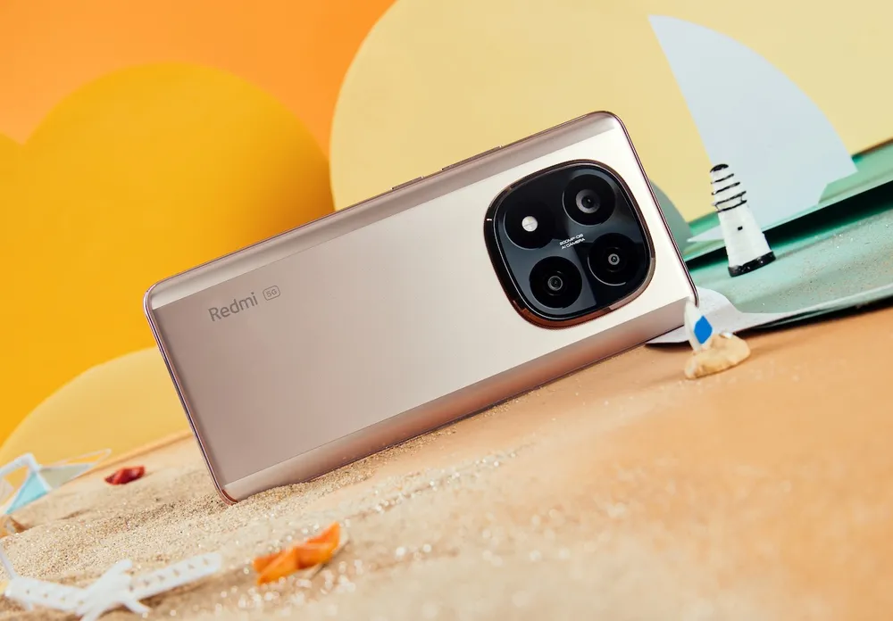 Xiaomi làm mới Redmi Note 14 Series