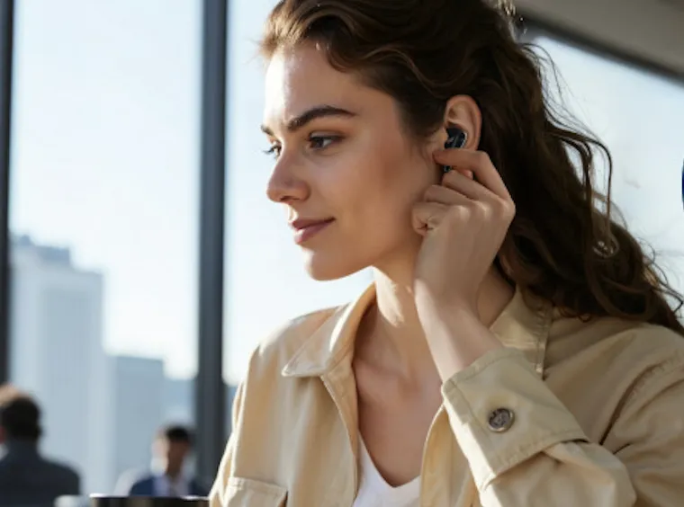 Soundcore Liberty 5 (A3957) mang đến phong cách mới cho người dùng tai nghe