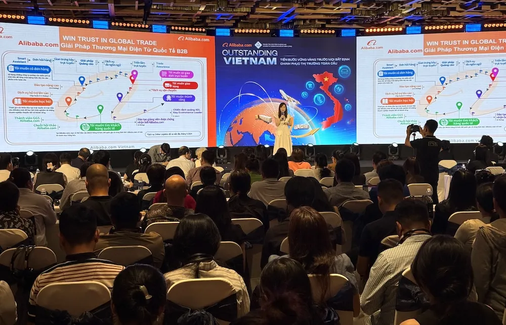 Đông đảo doanh nghiệp vừa và nhỏ đã chọn lựa Alibaba.com làm nền tảng thương mại điện tử