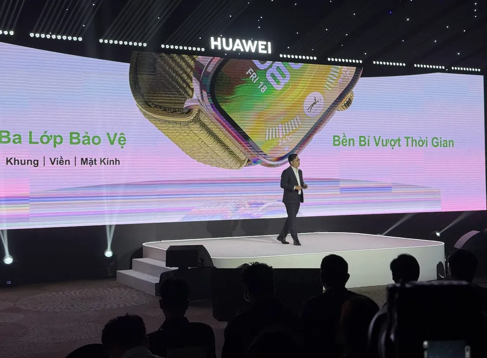 HUAWEI WATCH FIT 4 Series đã được ra mắt tại Việt Nam.