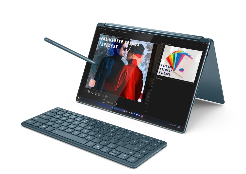 Lenovo Yoga Book 9i Gen 10