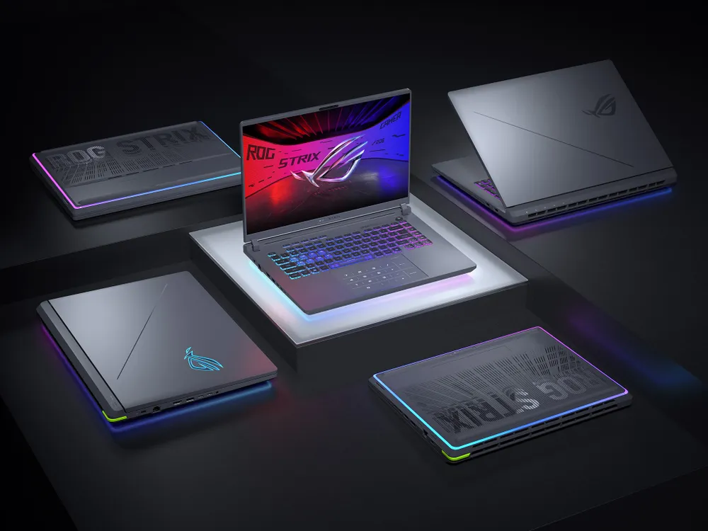 ROG Strix G16 là sản phẩm vượt trội về sức mạnh xử lý
