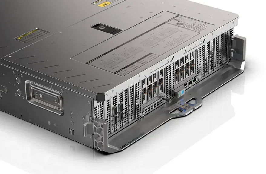 Máy chủ PowerEdge mới của Dell 