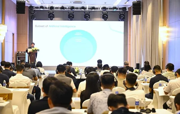 Buổi tập huấn ứng dụng AI trong công tác an ninh mạng vừa được tổ chức tại Hà Nội