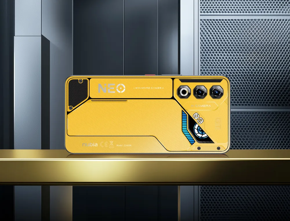 nubia NEO 3 GT 5G đảm bảo khả năng xử lý tốt, duy trì hiệu suất ổn định, phục vụ nhu cầu thi đấu chuyên nghiệp ở cấp độ cao nhất.jpg