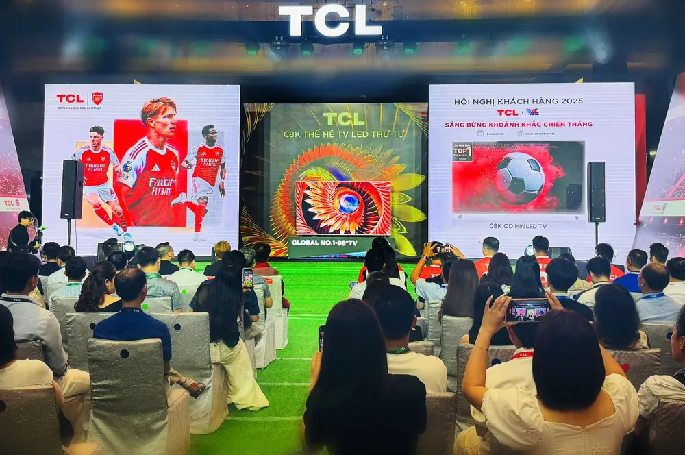 “Sáng Bừng Khoảnh Khắc Chiến Thắng” mang thông điệp đậm tinh thần thể thao và khát vọng chinh phục