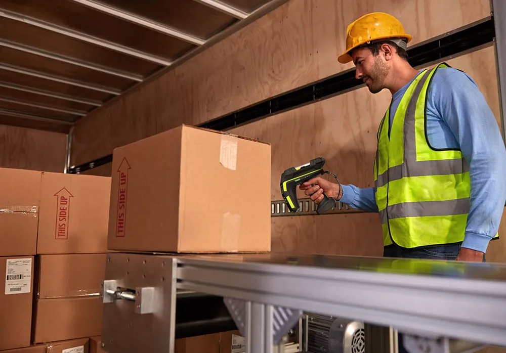 Zebra là một đối tác tin cậy của các nhà cung cấp dịch vụ bưu chính và chuyển phát hàng đầu thế giới